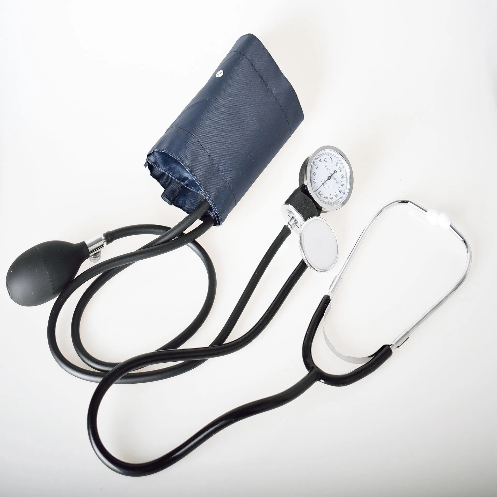 Dr. Zhi Manual Arm Blood Pressure Monitor Pointer Type Blood Pressure Monitor Aneroid Sphygmomanomet