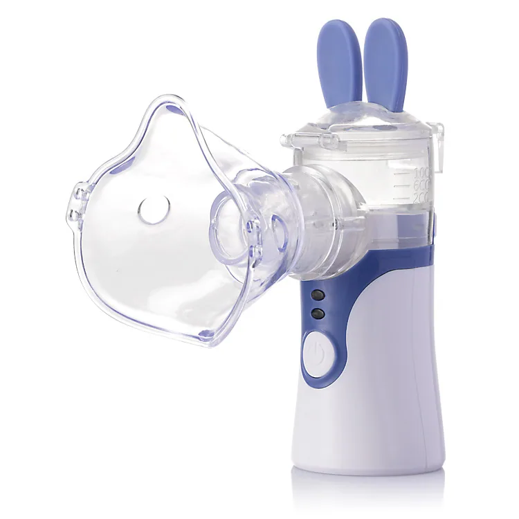New Nebulizer Micromesh Nebulization Portable Handheld Kids Adult Compression Nebulizer Household Nebulizer