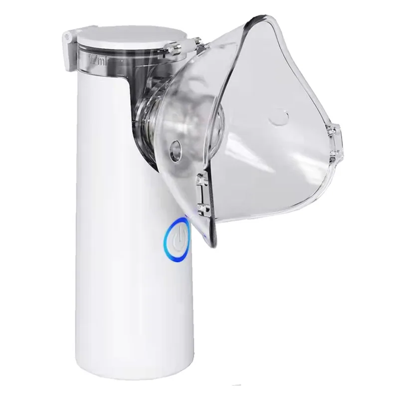 Factory Direct Household Nebulizer Small Cross Border USB Portable Handheld Nebulizer Kids Adult Spray 6