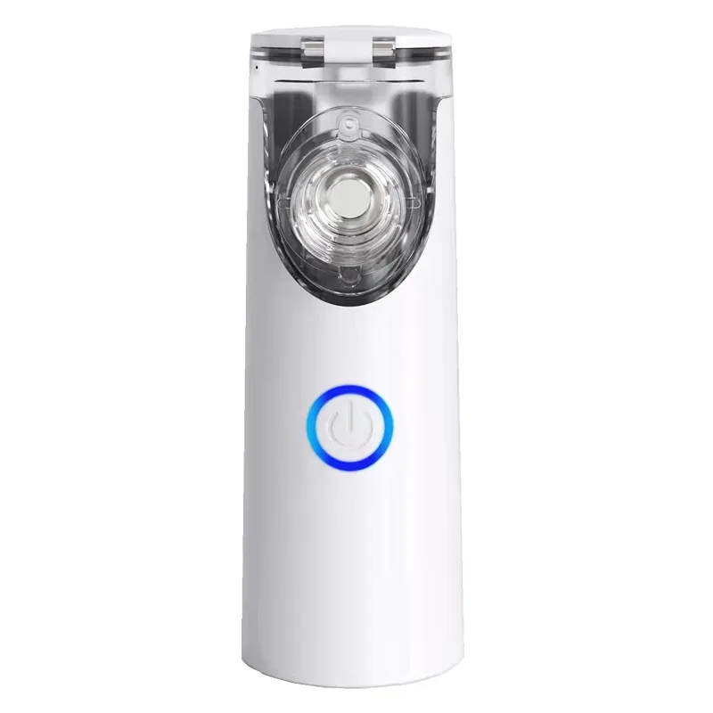 Factory Direct Household Nebulizer Small Cross Border USB Portable Handheld Nebulizer Kids Adult Spray 4