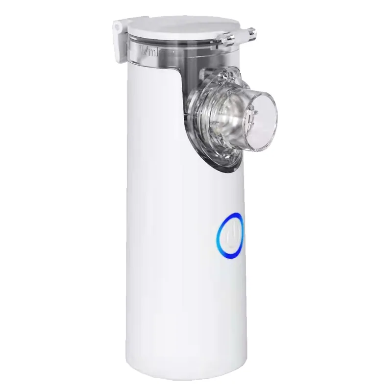 Factory Direct Household Nebulizer Small Cross Border USB Portable Handheld Nebulizer Kids Adult Spray 2