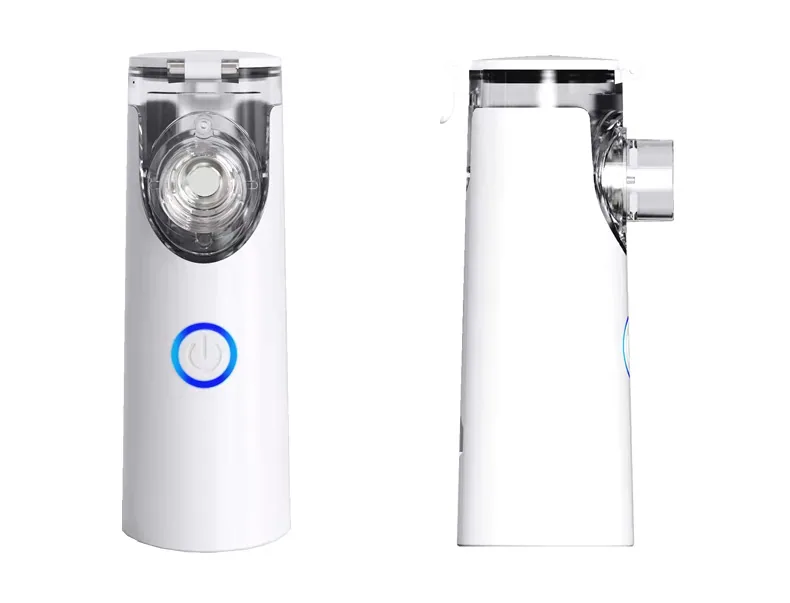 Factory Direct Household Nebulizer Small Cross Border USB Portable Handheld Nebulizer Kids Adult Spray 16