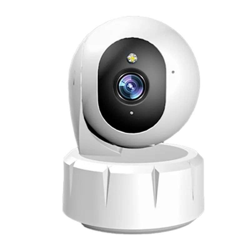 Jiaxinjie private model home WIFI head machine intelligent monitoring indoor 360-degree high-definition camera with no dead ends 2
