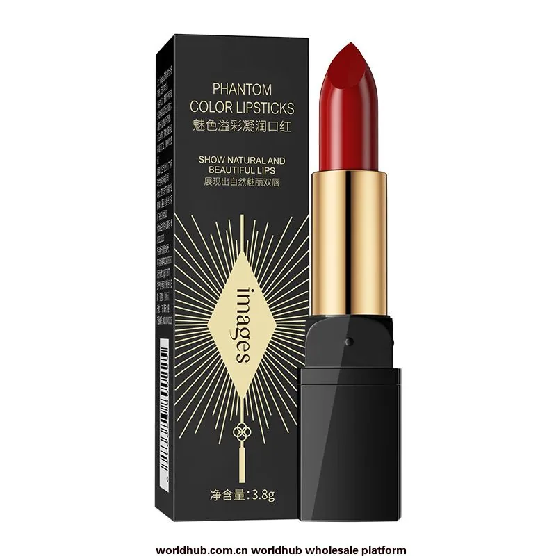 Image beauty official website, genuine lipstick, non-fading, non-sticking cup, close moisturizing lip care fans, popular student