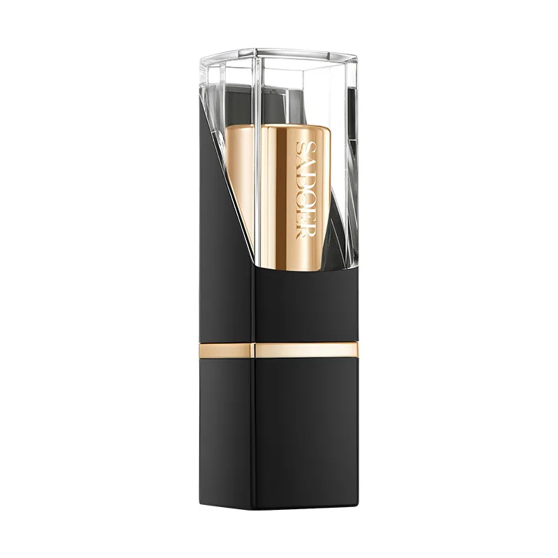 Flower crystal color-changing lipstick moisturizing, moisturizing, moisturizing, anti-drying, cracking, color-changing lipsti