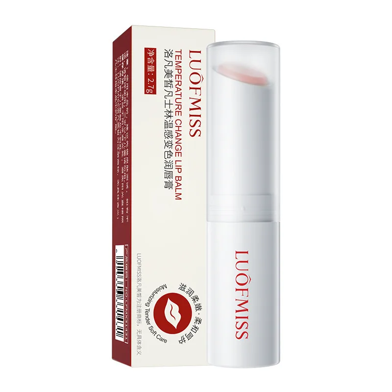 Luofan Meixi Vaseline Lip Balm Moisturizing Moisturizing Lip Care Moisturizing Anti-Cracking Lipstick Primer Lipstick Wholesale 2