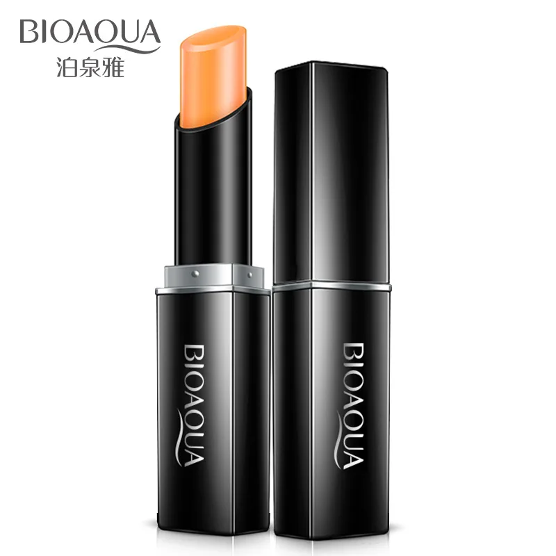 Boquan Yasu soft and pleasant color lipstick anti-drying and cracking moisturizing moisturizing lip balm rejuvenating lip gloss 3