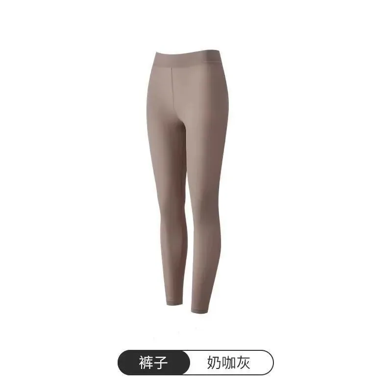 Invisible ultra-thin heating energy skin beautification clothes autumn and winter thermal underwear high-elasticity autumn cloth 17
