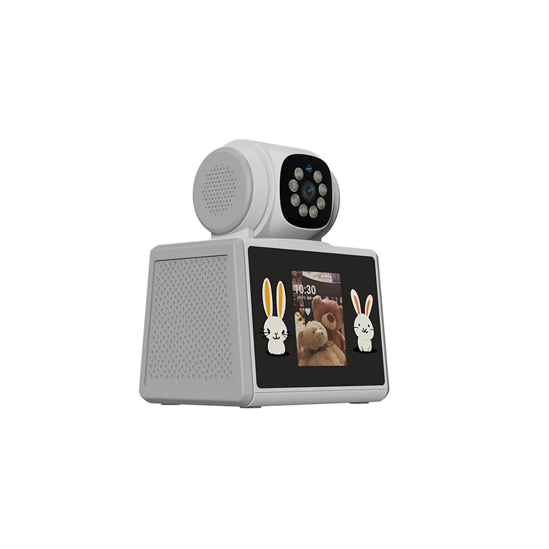 Pyramid two-way video call monitor care for the elderly baby mobile phone remote control camera monitoring 2