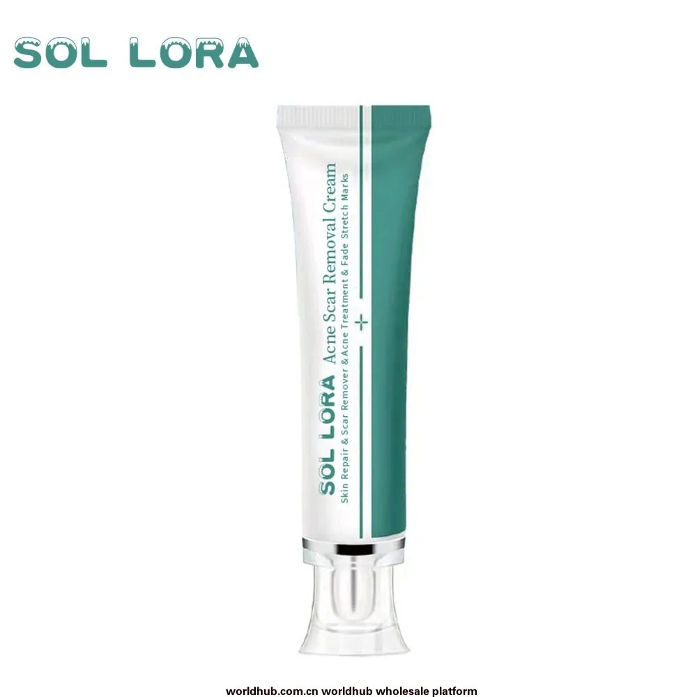 SOL LORA Cross-Border Skin Repair Balm lightens scars