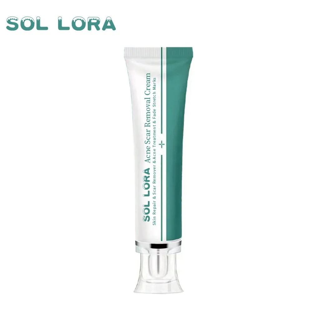 SOL LORA Cross-Border Skin Repair Balm lightens scars 2
