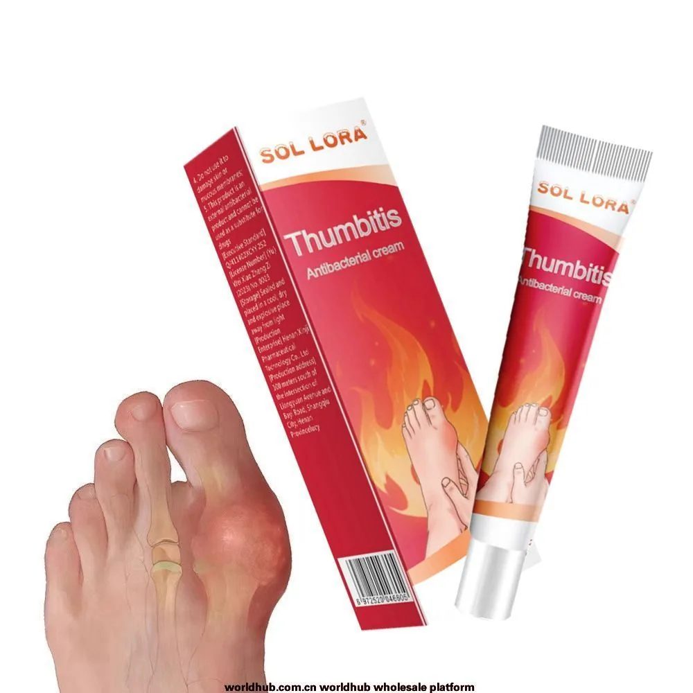 SOL LORA Cross-Band Joint Cream Relieves Thumb Joint, Neck, Shoulder, Waist and Leg Stiffness and Pain Joint Care Cream