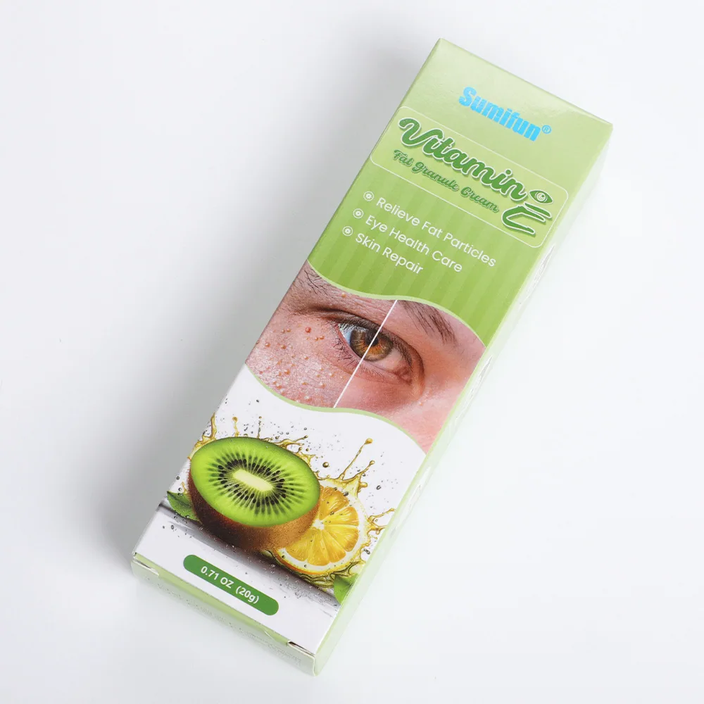 Sumifun Vitamin E Fat Granule Cream Amazon Cross-border Foreign Trade Fruit Acid Skin Care Fruit Moisturizer K10147 21