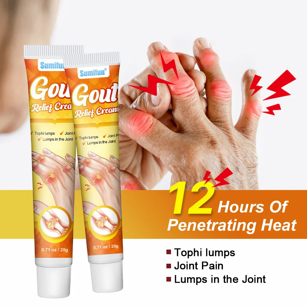 sumifun cross-border plaster joint swelling cream big toe swelling gout type plaster manufacturer wholesale k10174 10