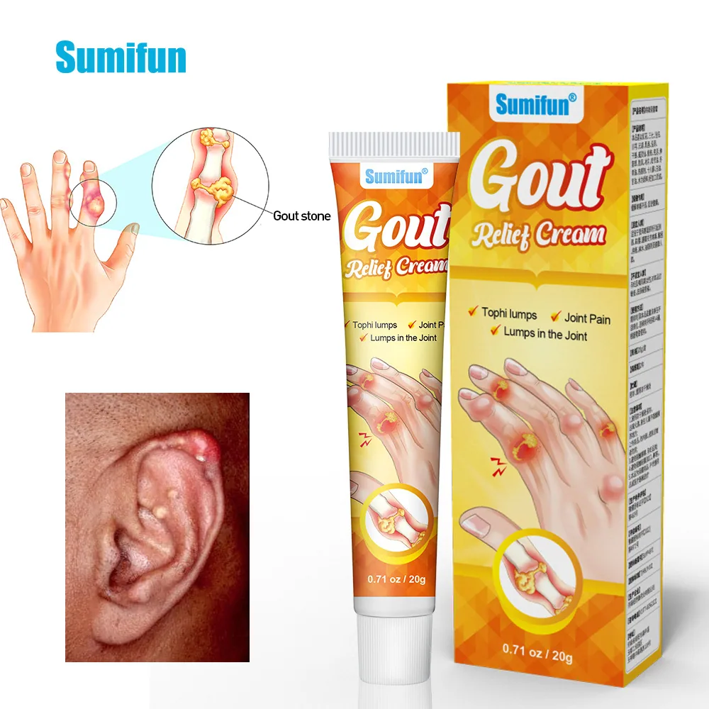 sumifun cross-border plaster joint swelling cream big toe swelling gout type plaster manufacturer wholesale k10174 8