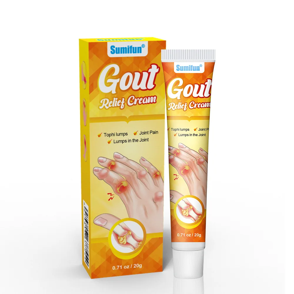 sumifun cross-border plaster joint swelling cream big toe swelling gout type plaster manufacturer wholesale k10174 3