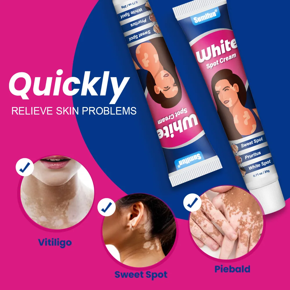 sumifun White Spot Cream Skin Care Cream Amazon Wildberries AliExpress TK Cross Border K10209 15