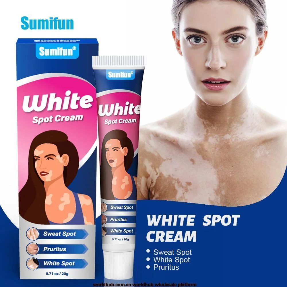 sumifun White Spot Cream Skin Care Cream Amazon Wildberries AliExpress TK Cross Border K10209