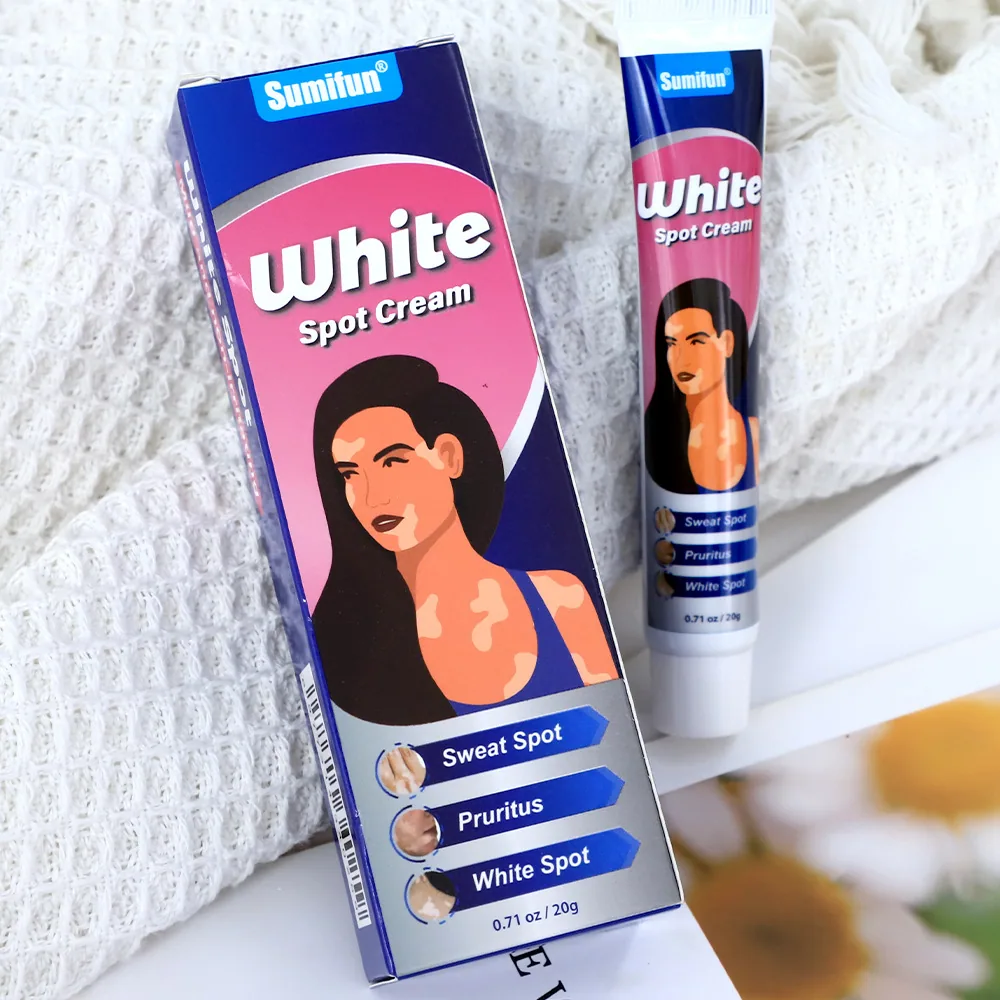sumifun White Spot Cream Skin Care Cream Amazon Wildberries AliExpress TK Cross Border K10209 12