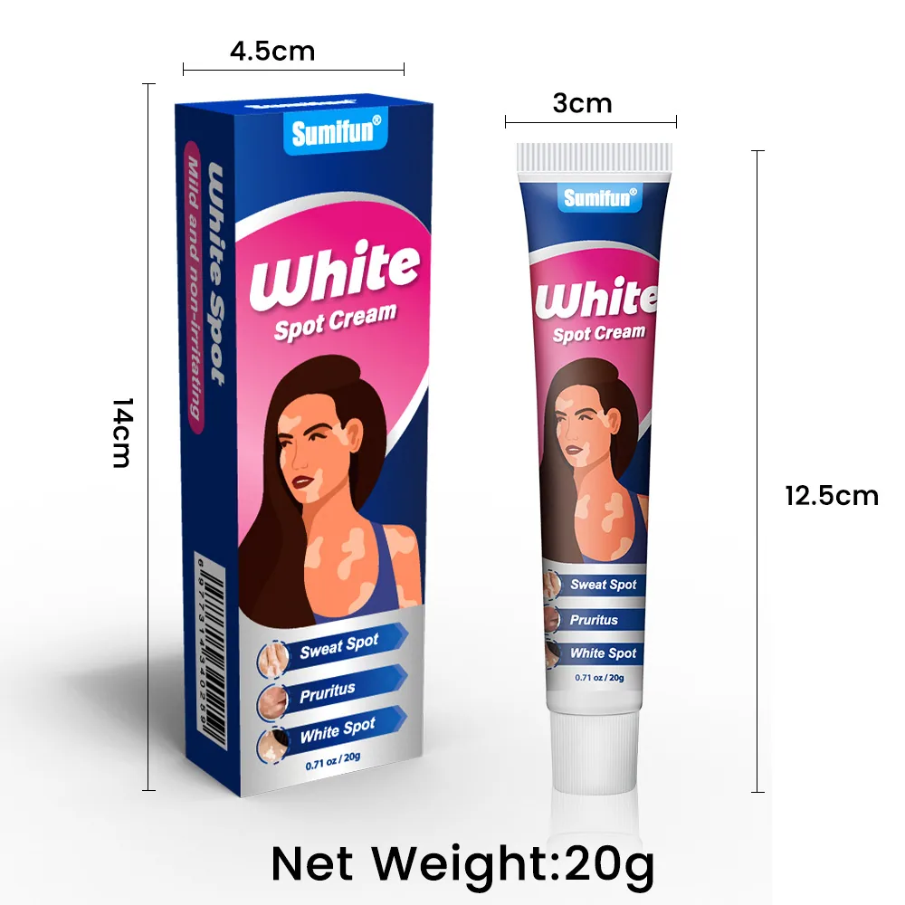sumifun White Spot Cream Skin Care Cream Amazon Wildberries AliExpress TK Cross Border K10209 8