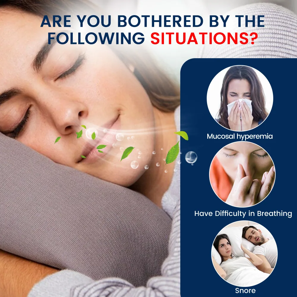 Sumifun Nasal Cream Amazon Tiktok Shopee Cross-border Foreign Trade Nasal Care Nasal Congestion Ventilation K20095 5