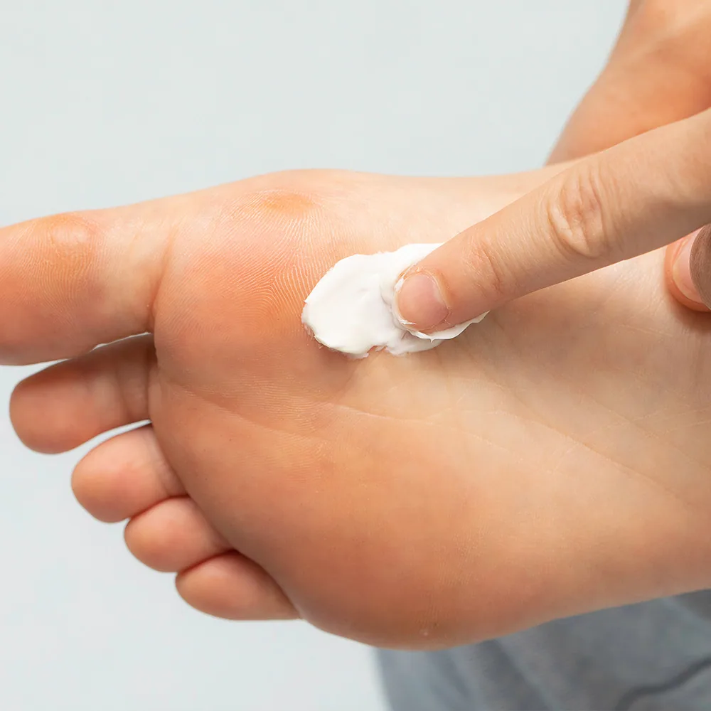 sumifun Tangning Foot Care Cream Amazon AliExpress Cross-border Plaster Abnormal Blood Sugar Cream K10274 13