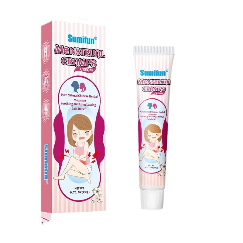 Sumifun AliExpress Lazada Cross-border Menstrual Menstrual Women's Care Skin Topical Cream K10082 3