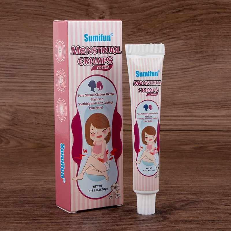 Sumifun AliExpress Lazada Cross-border Menstrual Menstrual Women's Care Skin Topical Cream K10082 10