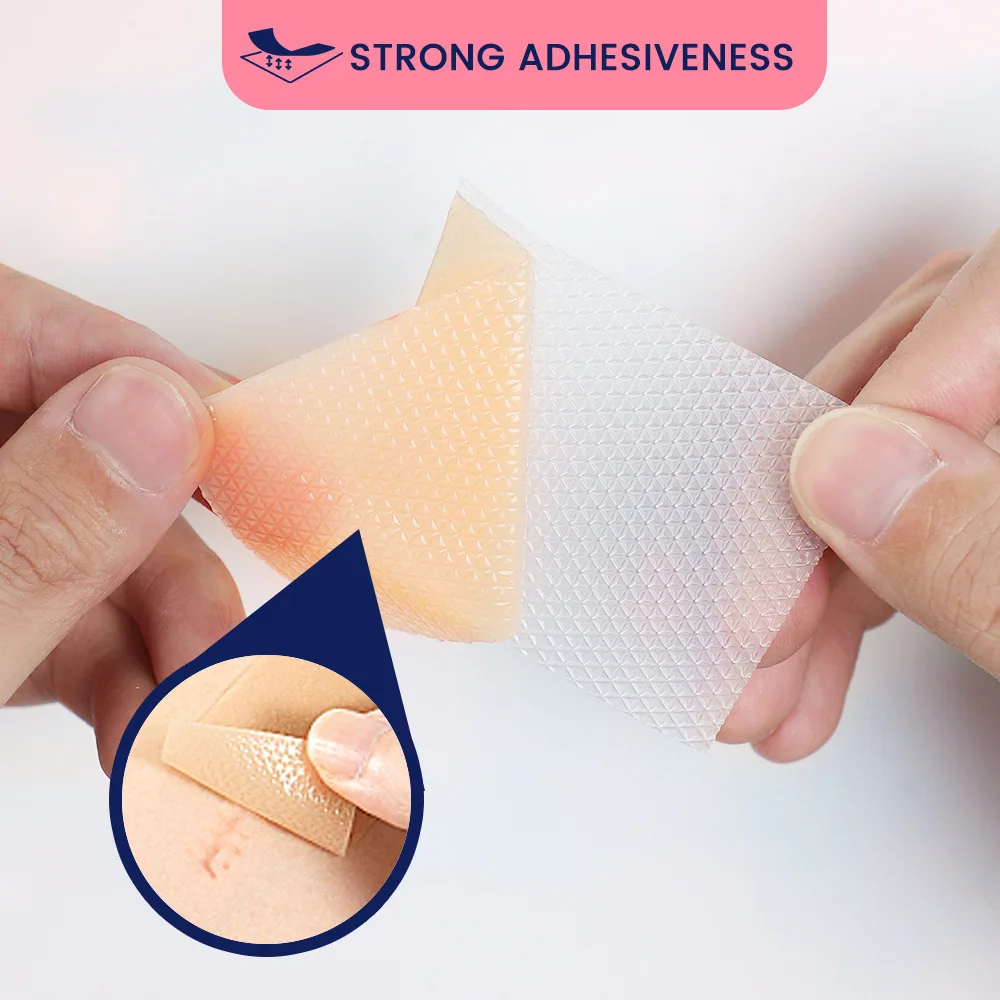 پچ ترمیم کننده اسکار ژل سیلیکونی Sumifun Patch مکانیکی Scar Scar Skin Scar Repair Scar Scar K000013 10