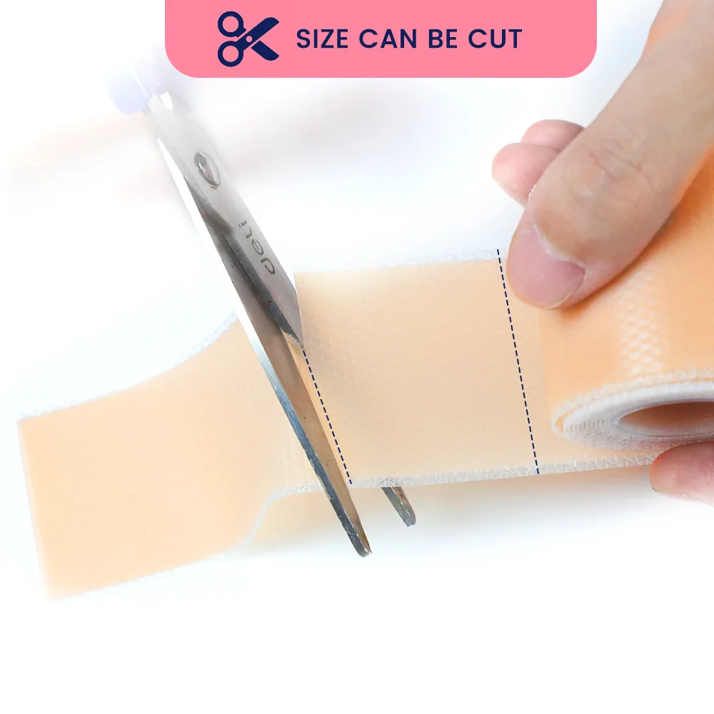پچ ترمیم کننده اسکار ژل سیلیکونی Sumifun Patch مکانیکی Scar Scar Skin Scar Repair Scar Scar K000013 8