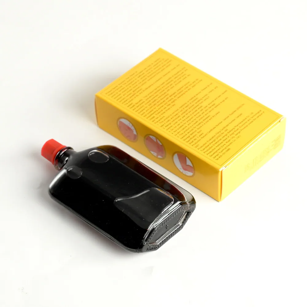 sumifun scorpion active oil knee joint pain five poisons fever massage liquid cross-border foreign trade K60035 8
