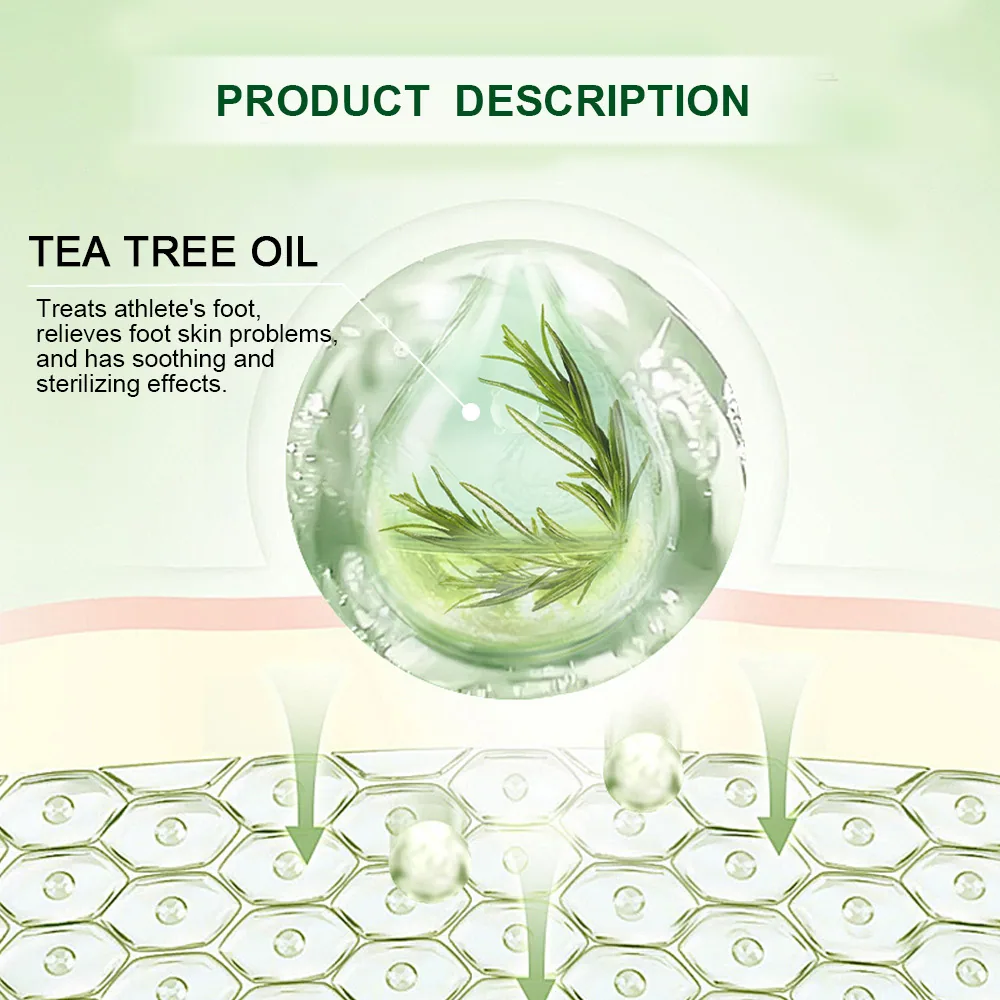 Sumifun Tea Tree Oil Intimate Itch Relief Cream Itch Cream Amazon Lazada Cross-Border Vaginal Cleansing K10196 16