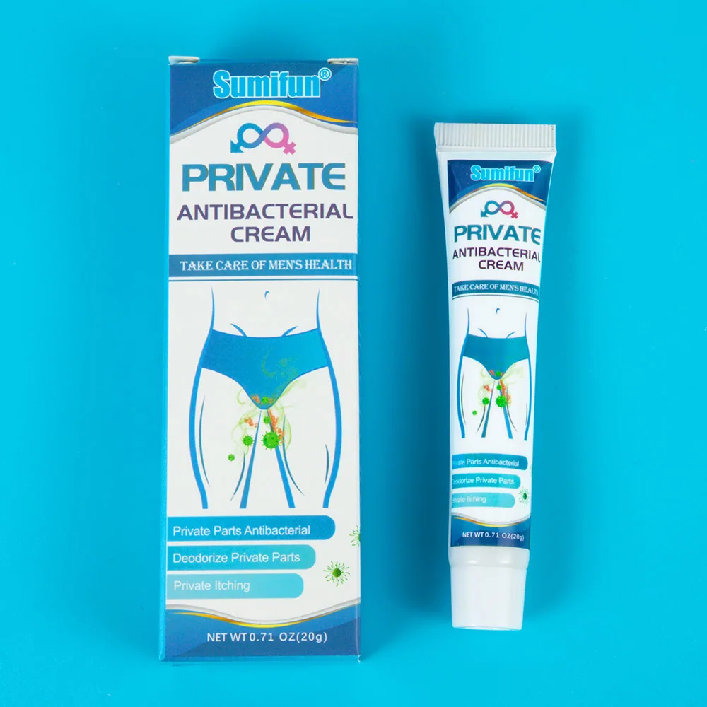 Sumifun AliExpress Amazon Cross Border Men's Private Care Ointment Men's Itch Ointment K10062 9