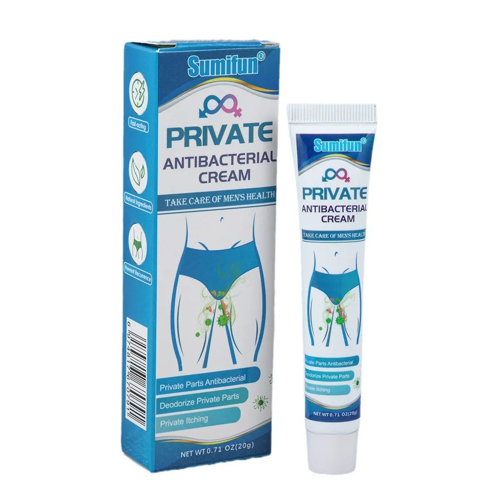 Sumifun AliExpress Amazon Cross Border Men's Private Care Ointment Men's Itch Ointment K10062 3
