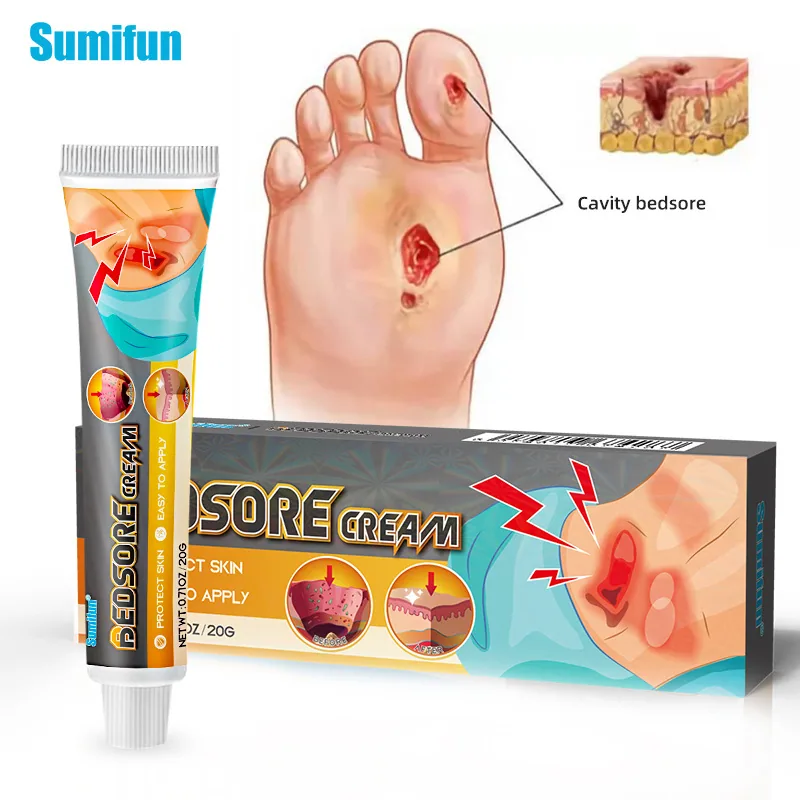 sumifun AliExpress Amazon temu cross-border pressure ulcer cream pressure ulcer care elderly health K10110 13