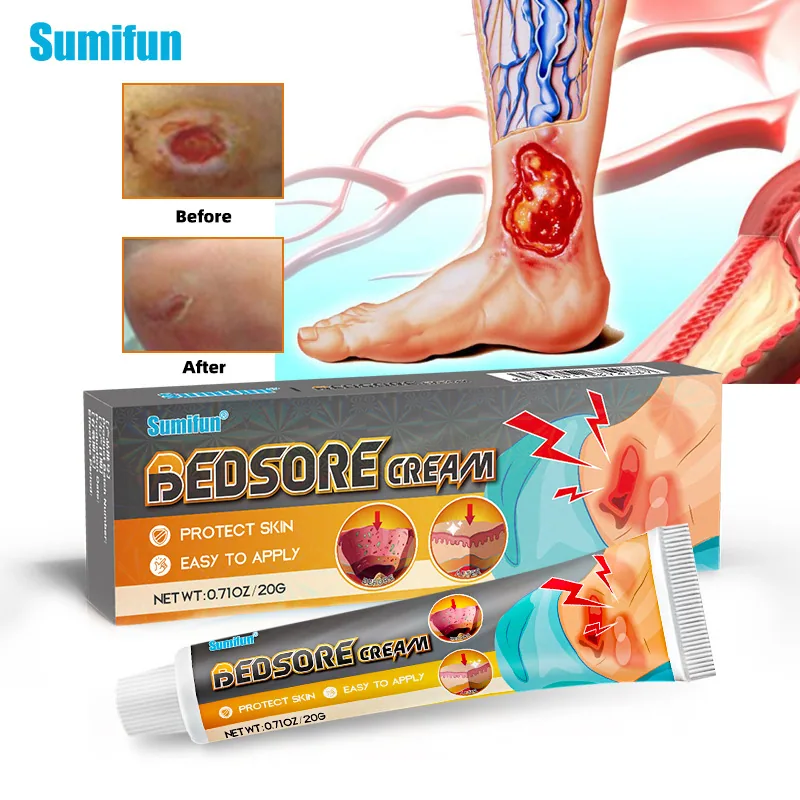 sumifun AliExpress Amazon temu cross-border pressure ulcer cream pressure ulcer care elderly health K10110 12