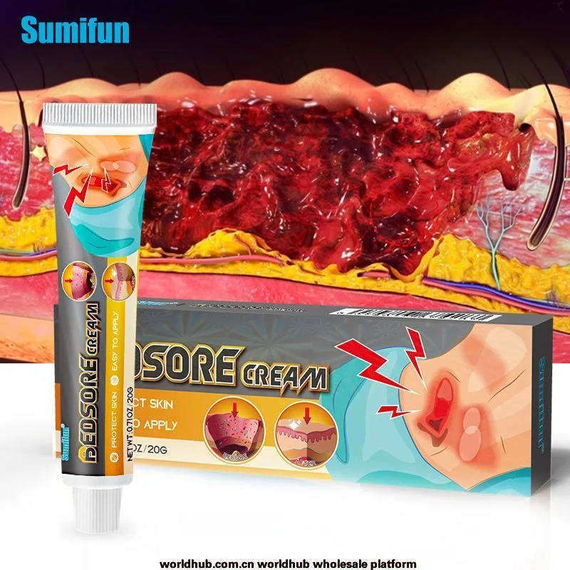 sumifun AliExpress Amazon temu cross-border pressure ulcer cream pressure ulcer care elderly health K10110
