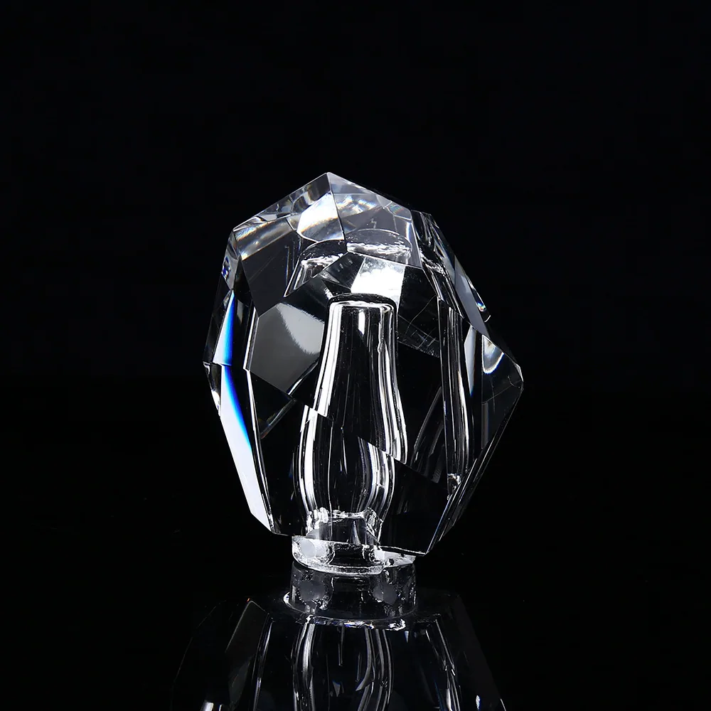 Creative new crystal stone lighting K9 pattern crystal lampshade decorative glass lamps home decoration wholesale 3
