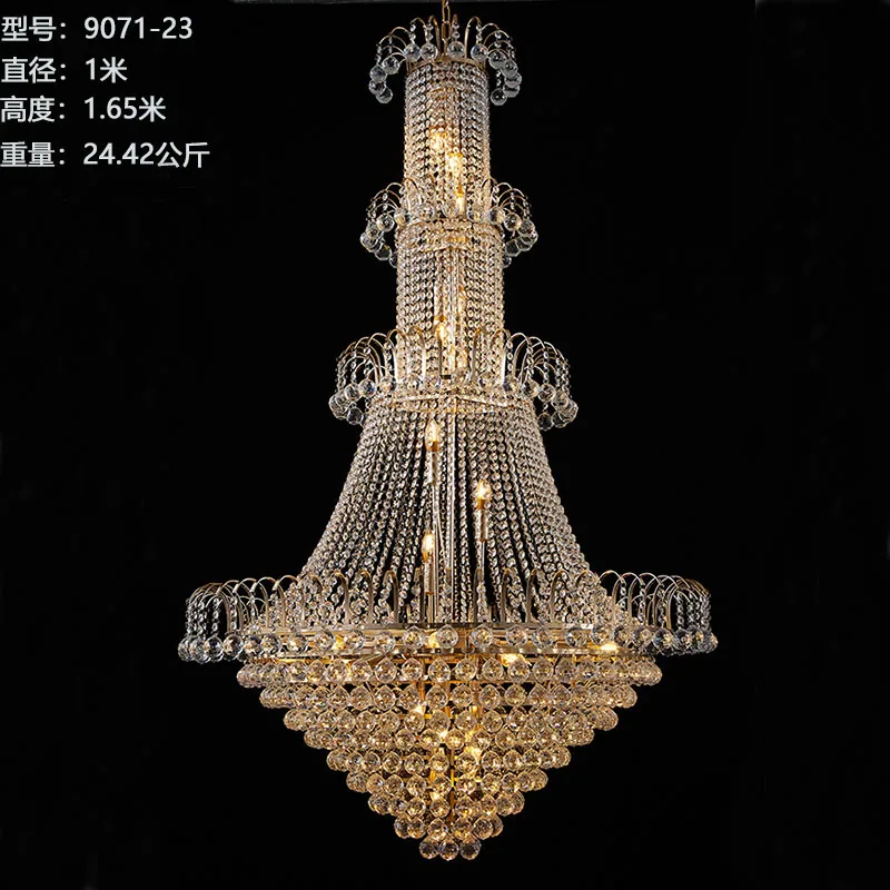 The new manufacturer directly supplies wedding chandeliers, electroplated iron lighting, auditorium decoration, ceiling decorati 10