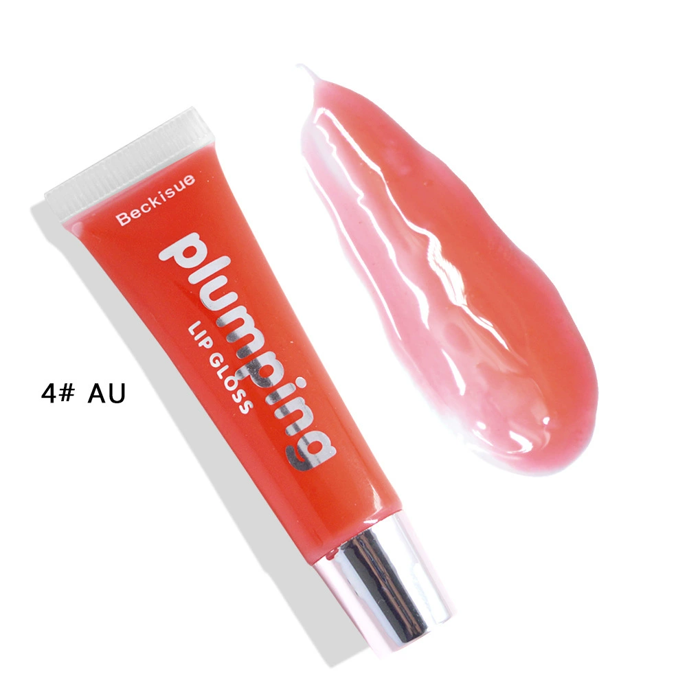 Beckisue cross-border true lip gloss big mouth lip plump lip honey glass lip plump lip jelly lip plump 4