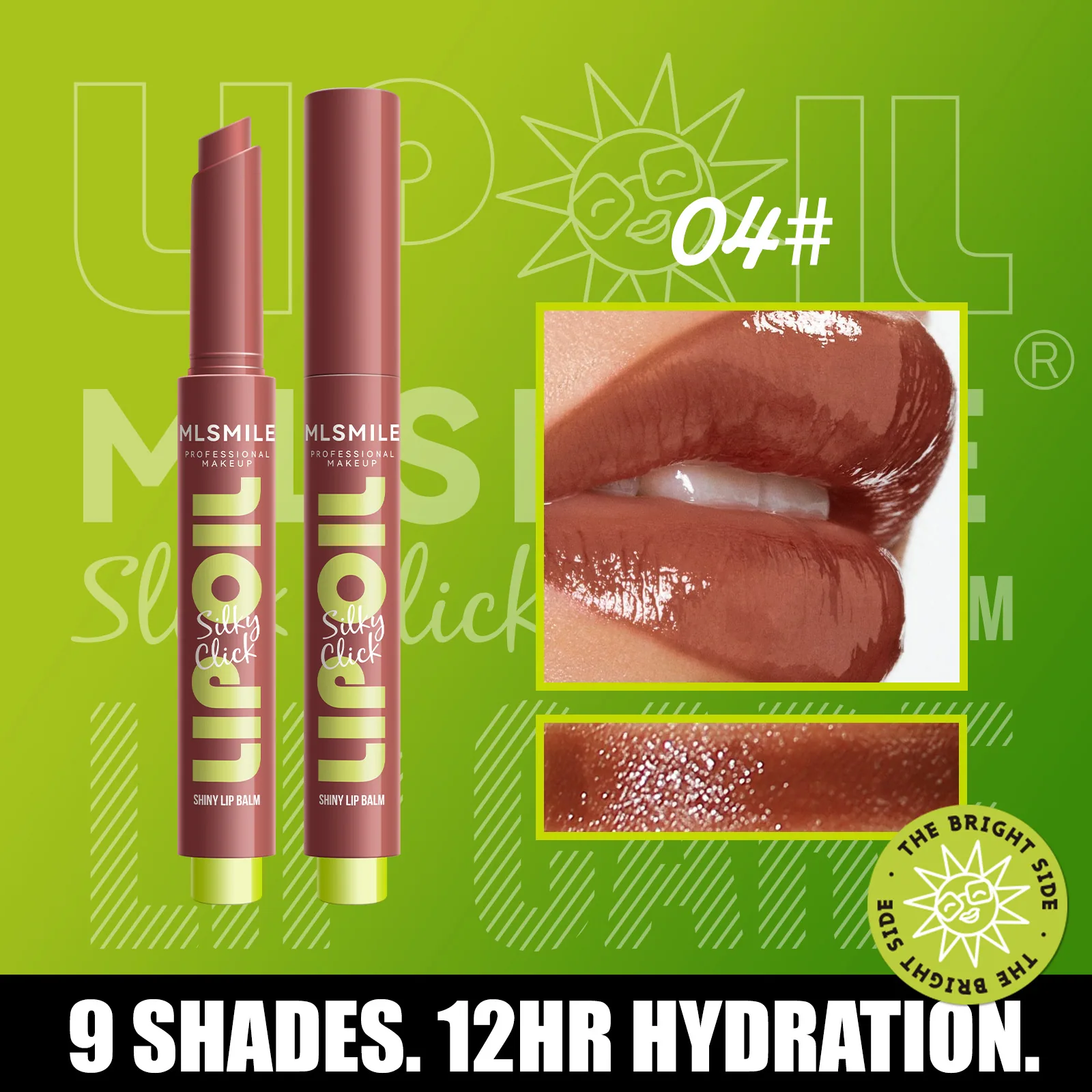Cross-border makeup, pressing lipstick, solid water gloss, lip gloss, mirror lip gloss, foreign trade lipstick, multi-color lips 4