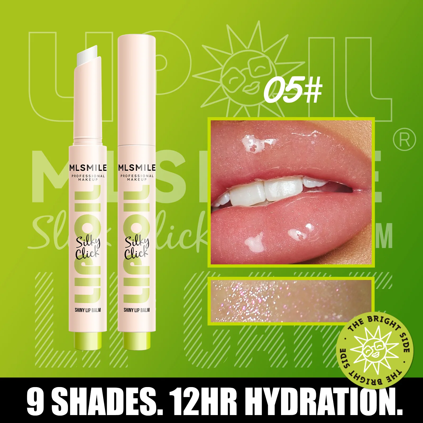 Cross-border makeup, pressing lipstick, solid water gloss, lip gloss, mirror lip gloss, foreign trade lipstick, multi-color lips 5