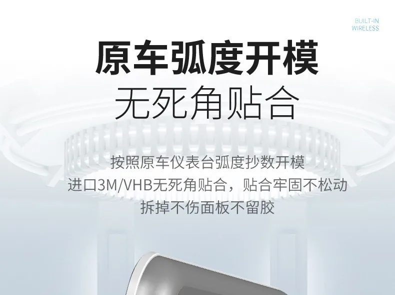 Amazon explosive model applicable to Tesla model3/Y LCD instrument cluster display supports carplay 20