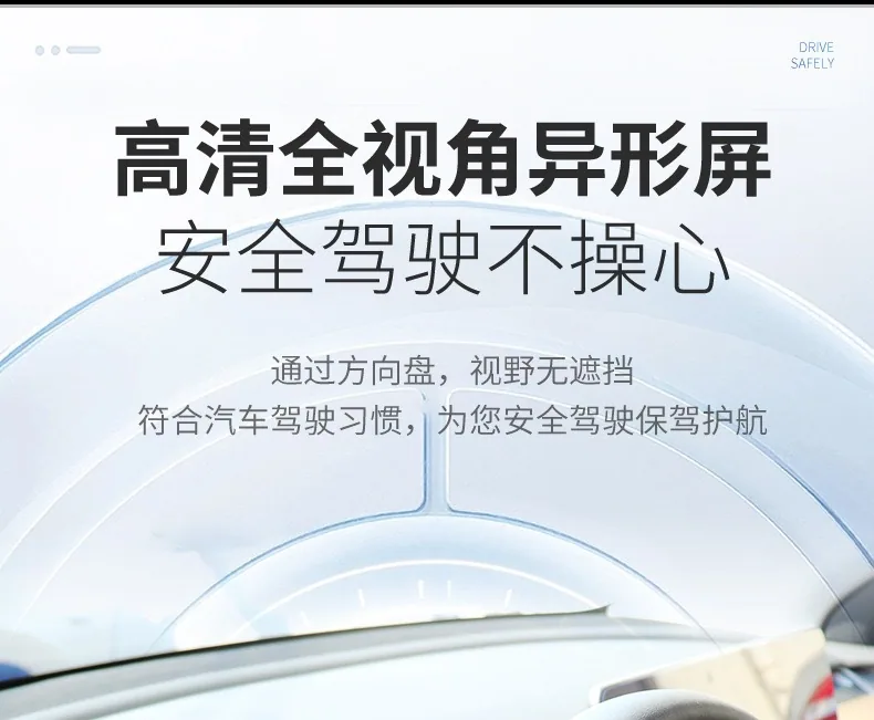 Amazon explosive model applicable to Tesla model3/Y LCD instrument cluster display supports carplay 16