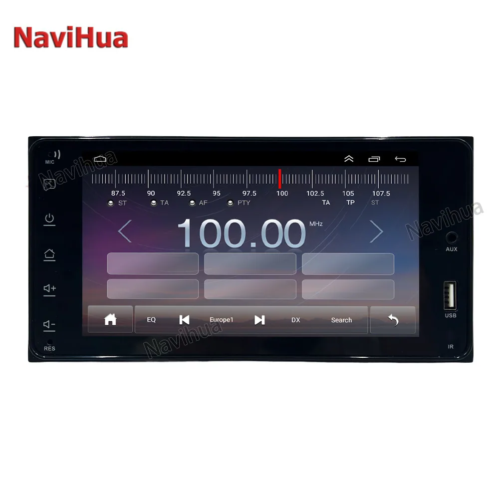 It is suitable for Toyota Corolla navigation all-in-one machine central control large-screen Android navigation and reversing im 12