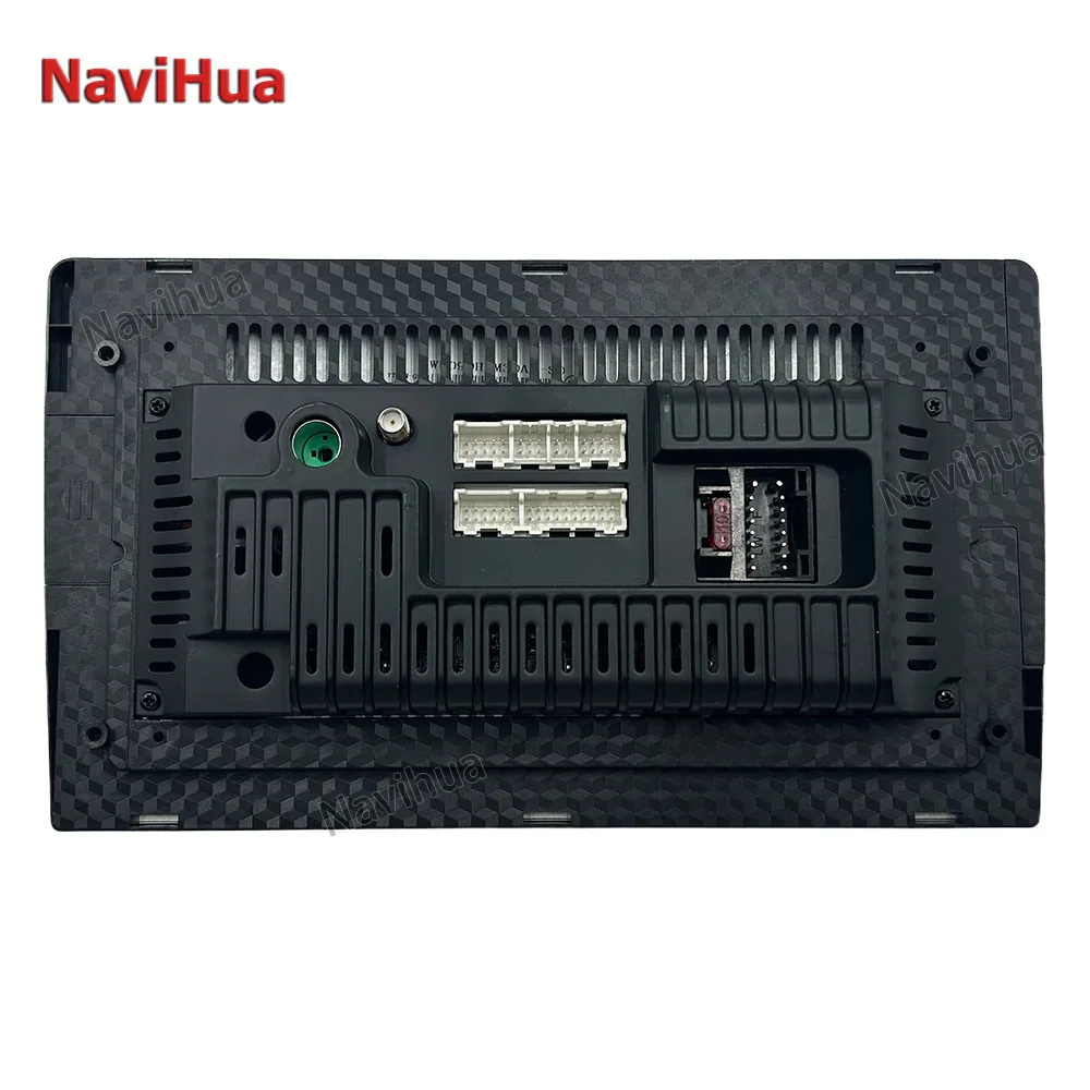 Cross-border new product Android universal machine Bluetooth HD film and television 9 inch touch screen car GPS navigator all-in 14