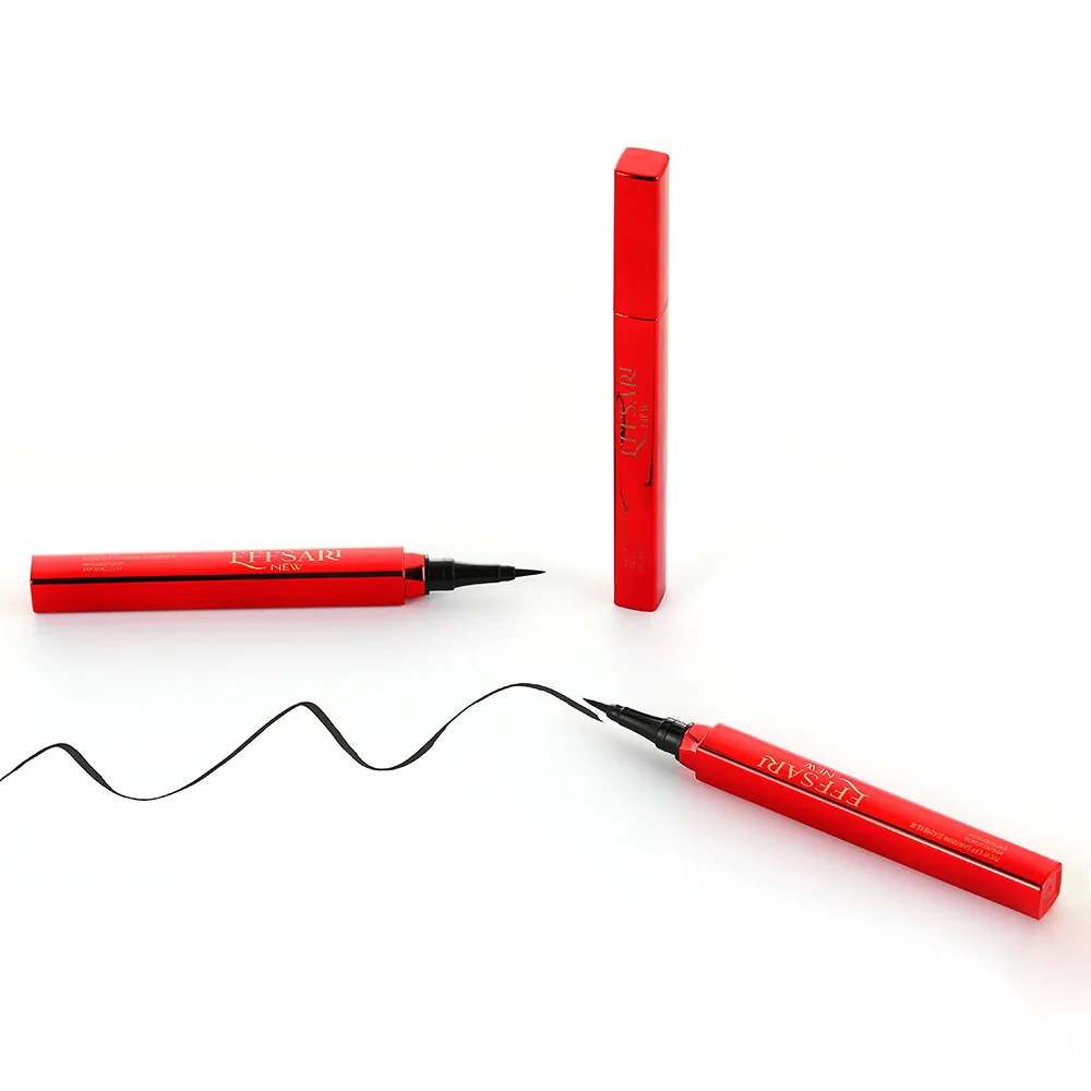 EFFSARI Eyeliner is waterproof and long-lasting, non-smudging, beginners, quick drying, and no makeup0. 1mm liquid eyeliner