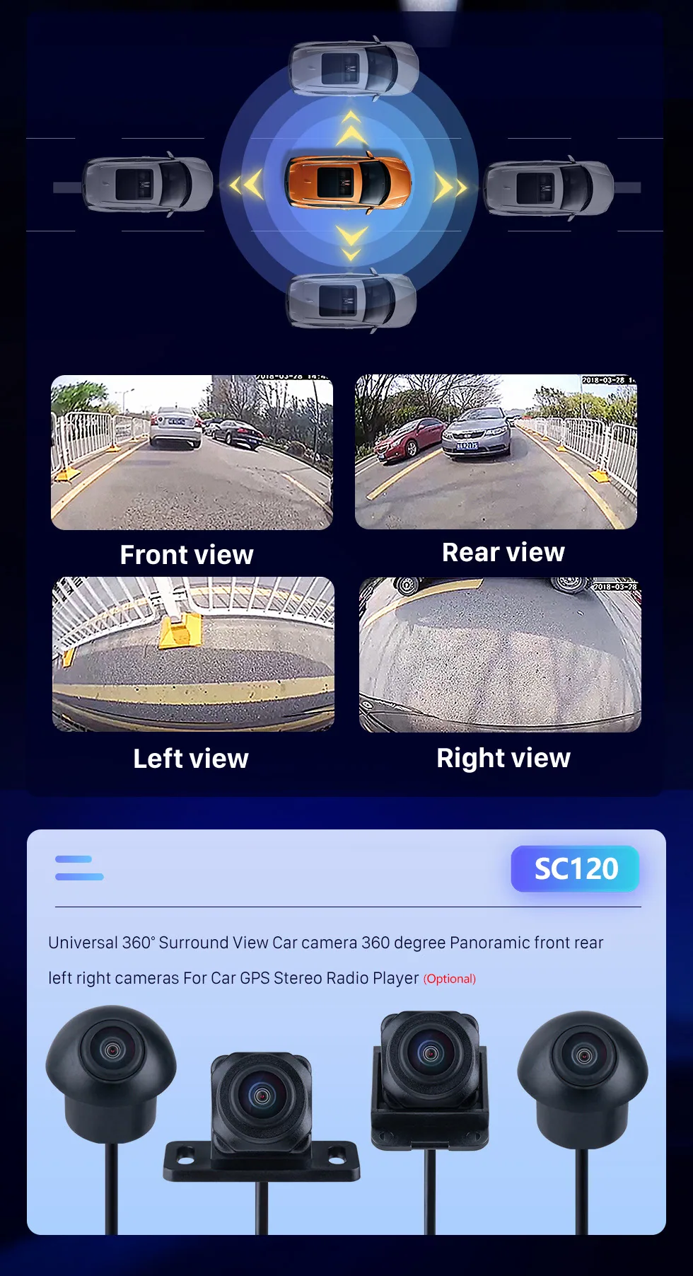 Applicable to 2015 -2022 Ford Everest Ranger Road Shaker Wireless Carplay Android Navigation 8