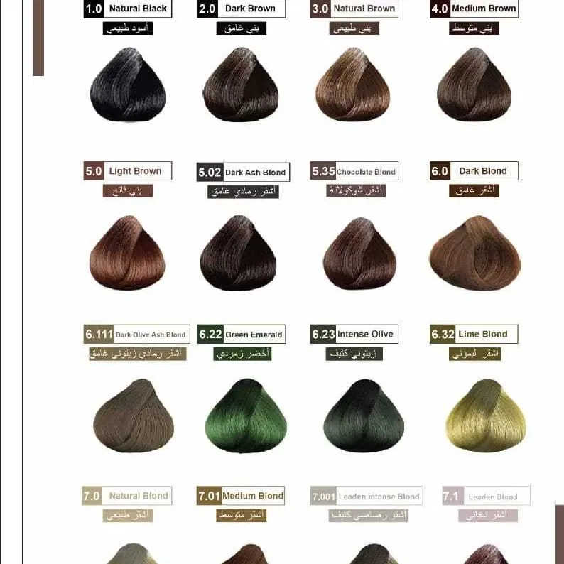 비키 크로스보더 오래 지속되는 컬러 염료 밤 이발소는 천연 식물 전문 살롱 헤어 염료를 사용합니다. 2