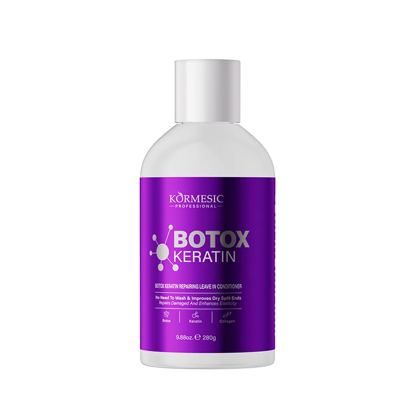 KORMESIC refrescante controle de óleo queratina shampoo brilhante e flexível shampoo transfronteiriço fabricantes de comércio exterior atacado 5